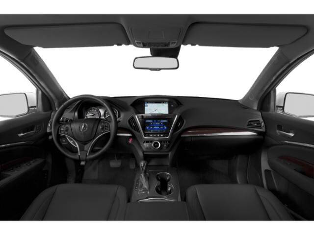 2014 Acura MDX w/Tech