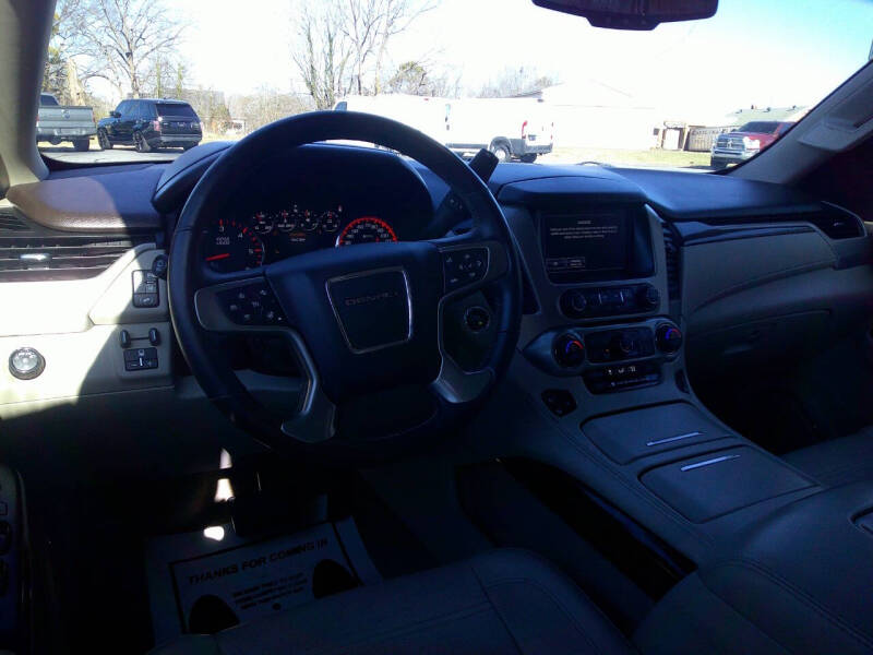 2015 GMC Yukon XL Denali