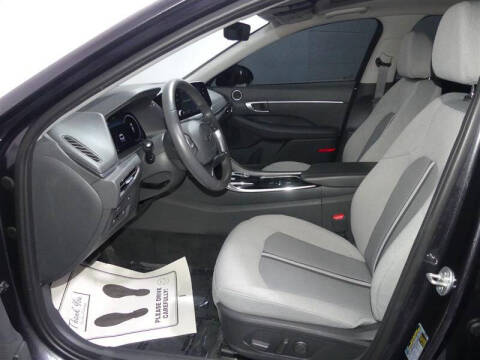 2021 Hyundai Sonata SEL