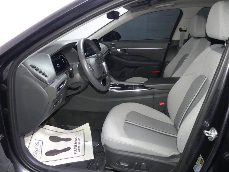 2021 Hyundai Sonata SEL