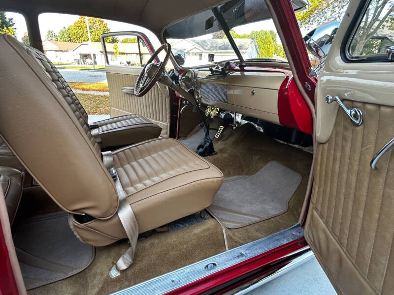 1949 Oldsmobile Futuramic 76