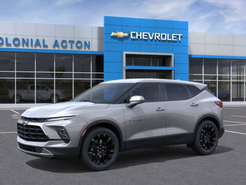 2026 Chevrolet Blazer LT