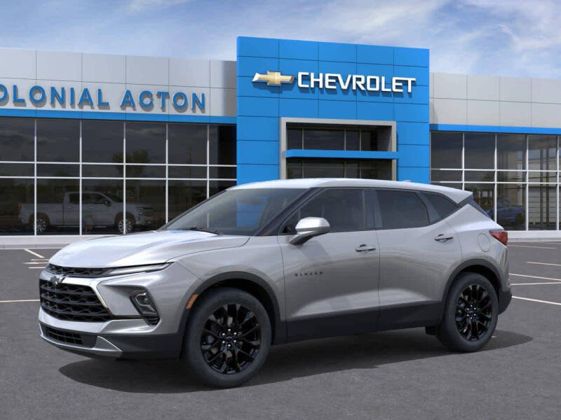 2026 Chevrolet Blazer LT