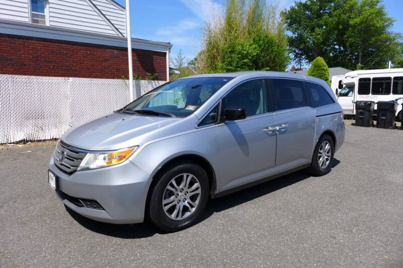 2013 Honda Odyssey for sale at FBN Auto Sales & Service in Highland Park NJ