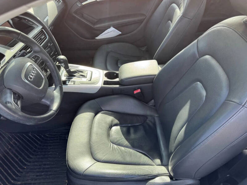 2012 Audi A5 2.0T quattro Premium