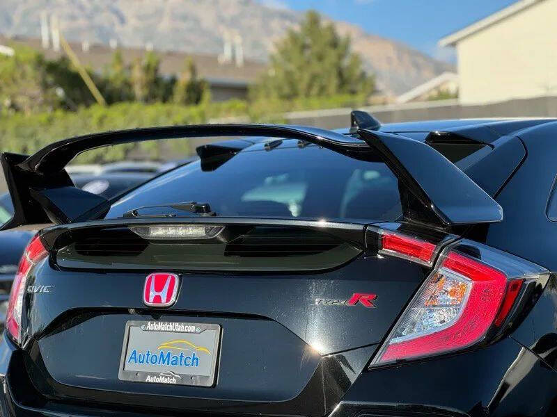 2021 Honda Civic Type R Touring