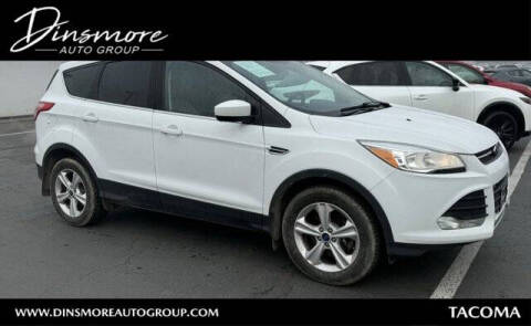 2015 Ford Escape for sale at South Tacoma Mazda in Tacoma WA