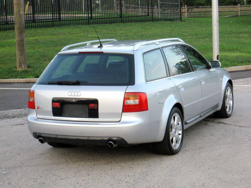 2003 Audi S6 Avant quattro
