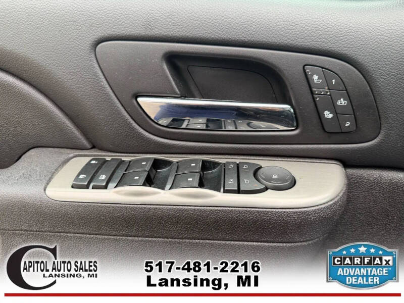 2013 GMC Sierra 1500 SLT