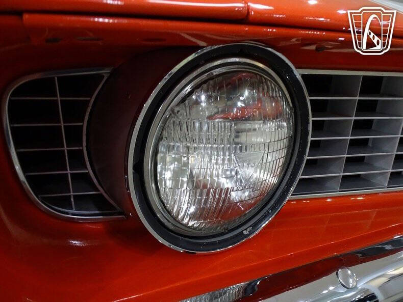 1969 Chevrolet Camaro