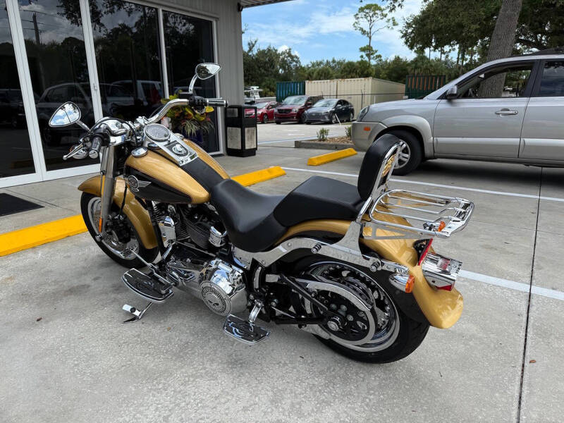 2017 Harley-Davidson Fat Boy