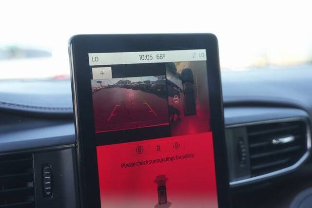 2022 Ford Explorer King Ranch