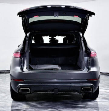 2021 Porsche Cayenne