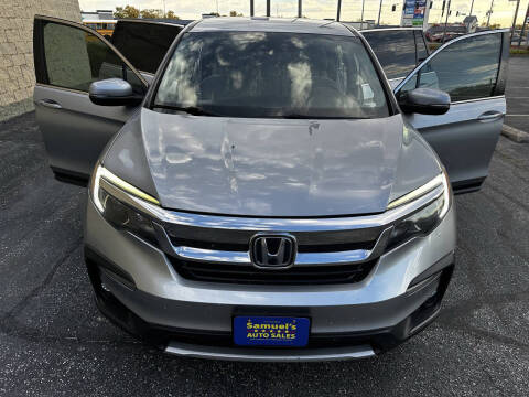 2019 Honda Pilot EX