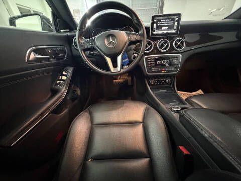 2014 Mercedes-Benz CLA CLA 250
