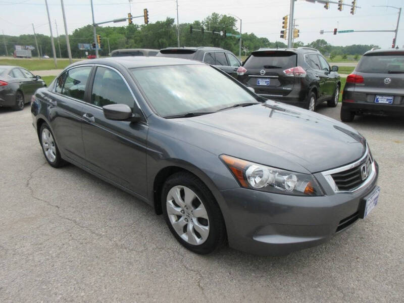 2009 Honda Accord EX