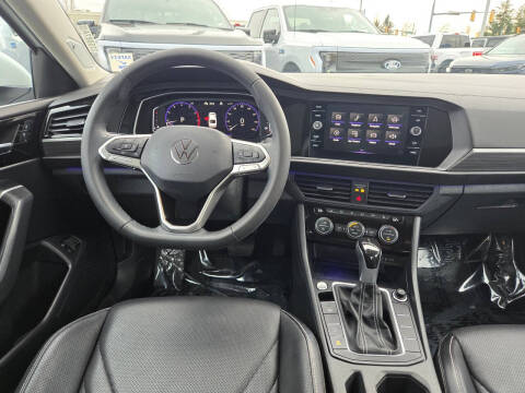 2022 Volkswagen Jetta SEL