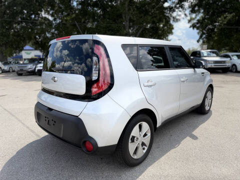 2015 Kia Soul