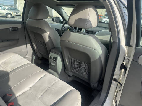 2012 Chevrolet Malibu LT