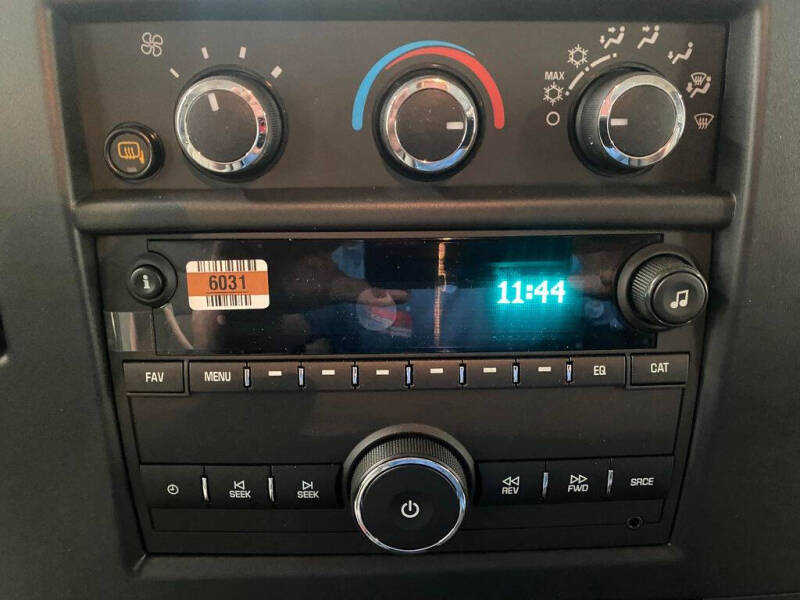 2025 Chevrolet Express 3500