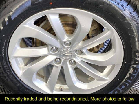 2018 Acura RDX