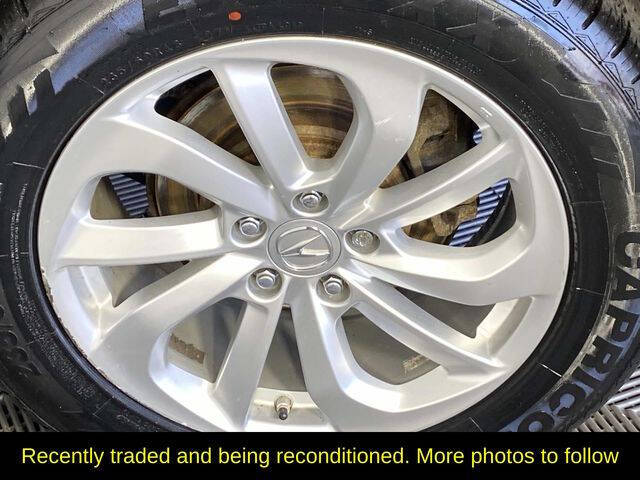 2018 Acura RDX