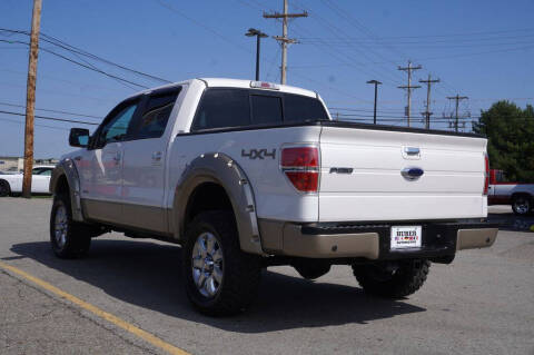 2012 Ford F-150