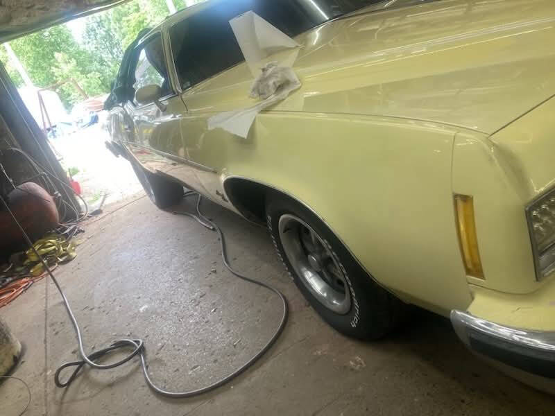 1977 Pontiac Grand Prix