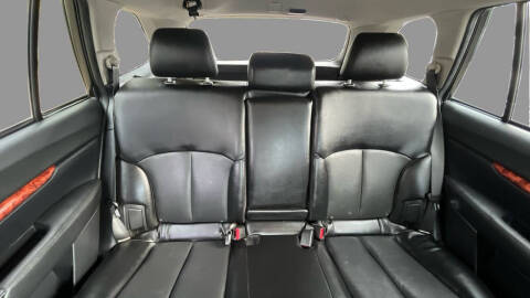 2012 Subaru Outback 2.5i Limited