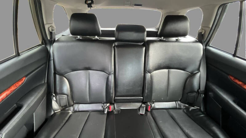 2012 Subaru Outback 2.5i Limited