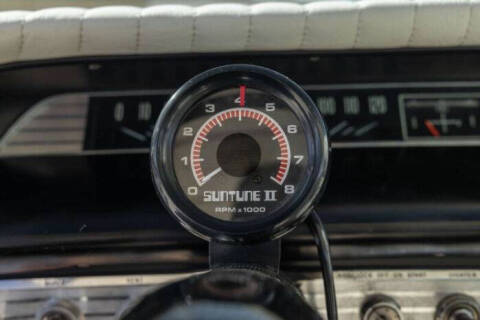 1963 Chevrolet Impala