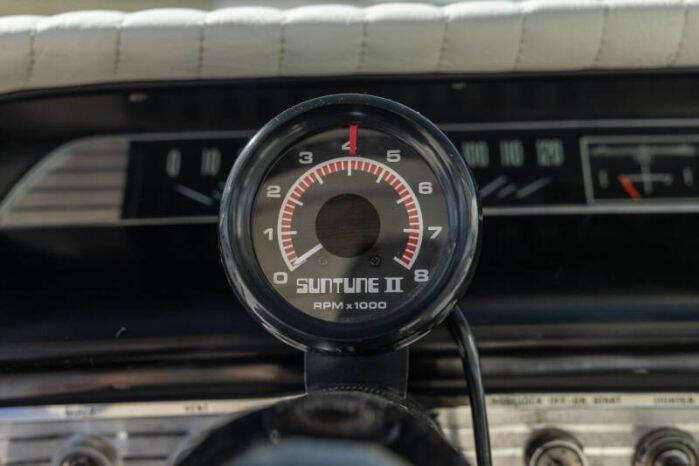 1963 Chevrolet Impala