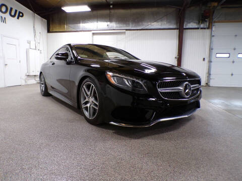 2015 Mercedes-Benz S-Class S 550 4MATIC