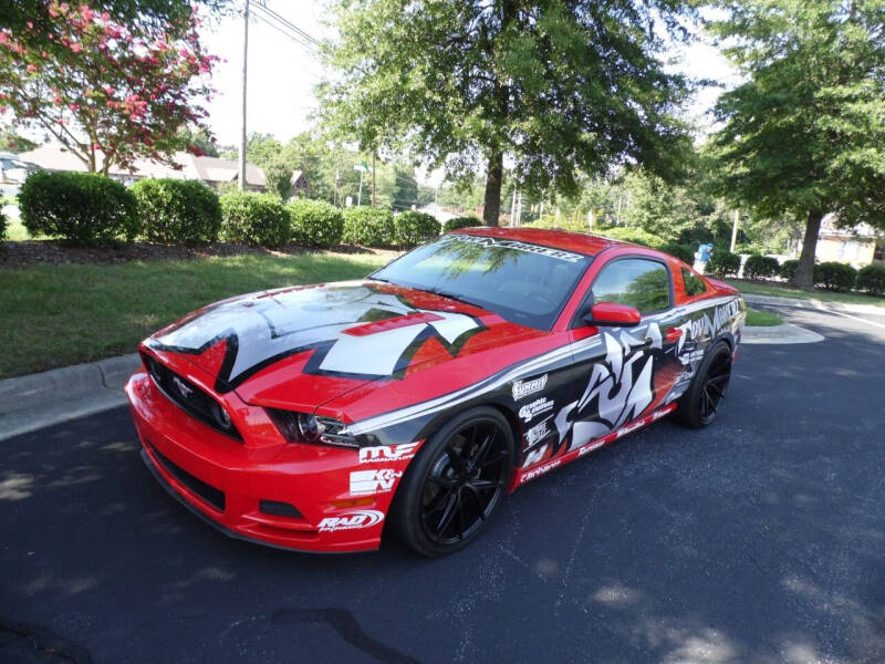 2014 Ford Mustang GT