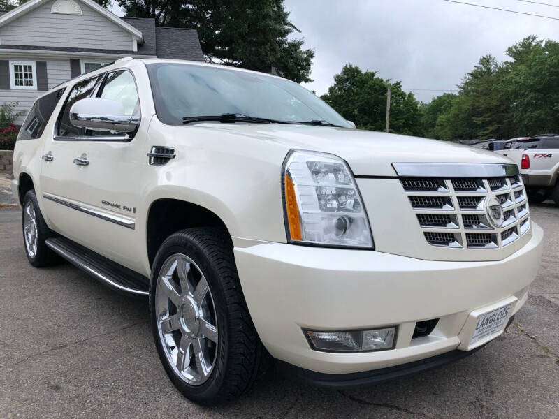 2008 Cadillac Escalade ESV