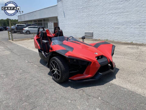2016 Polaris Slingshot