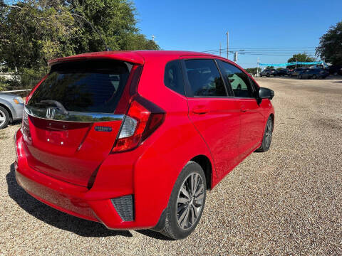 2015 Honda Fit EX