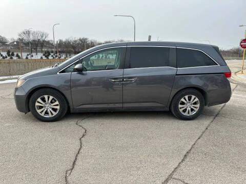2014 Honda Odyssey EX