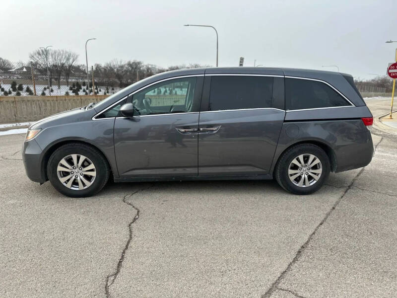 2014 Honda Odyssey EX