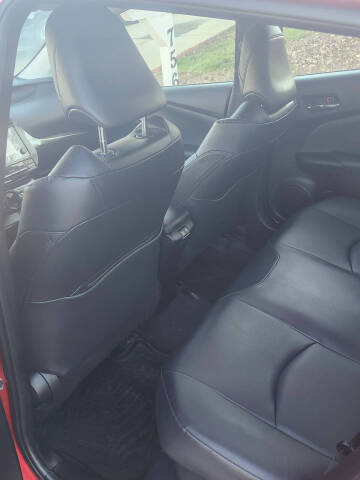 2019 Toyota Prius XLE AWD-e