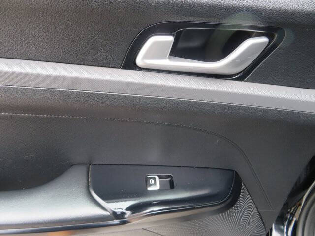 2021 Kia K5