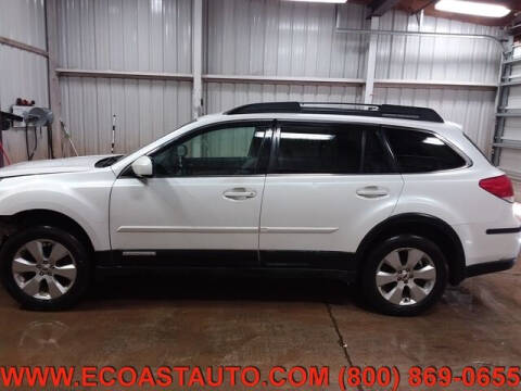 2012 Subaru Outback for sale at East Coast Auto Source Inc. in Bedford VA