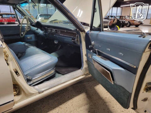 1965 Chrysler New Yorker