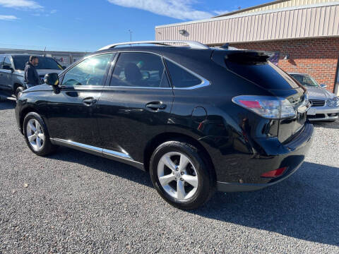 2011 Lexus RX 350