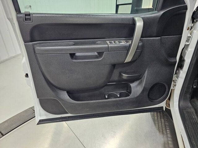 2011 Chevrolet Silverado 1500 LT