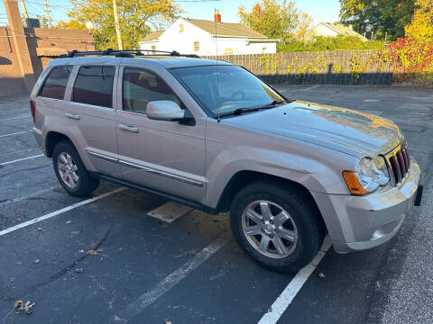 2009 Jeep Grand Cherokee for sale at Northstar Autosales in Eastlake OH