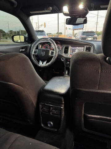 2014 Dodge Charger R/T