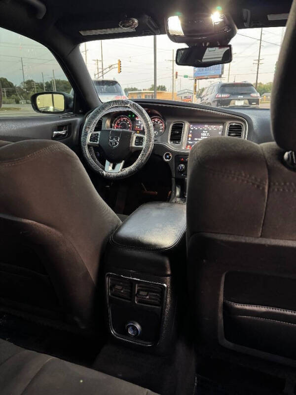 2014 Dodge Charger R/T