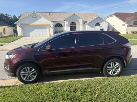 2017 Ford Edge SEL