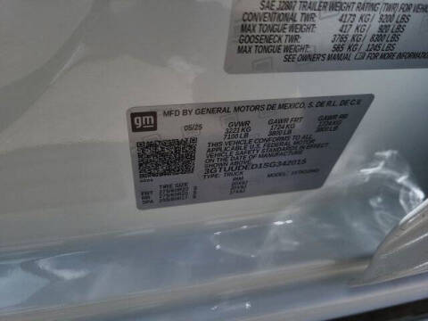 2025 GMC Sierra 1500